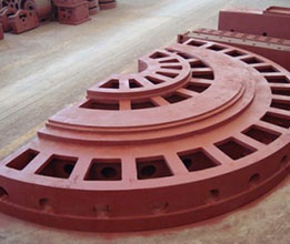 沈阳铸钢厂家：铸钢力学性能稳定吗